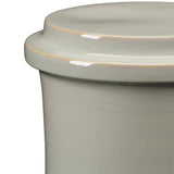 Reglet Ceramic Stool/Side Table Side Tables