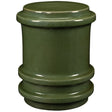 Reglet Ceramic Stool/Side Table Side Tables 20REGL-STOL