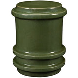 Reglet Ceramic Stool/Side Table Side Tables 20REGL-STOL