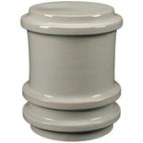 Reglet Ceramic Stool/Side Table Side Tables 20REGL-STWH