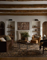 Reign Bark/Multi Rug Area Rugs