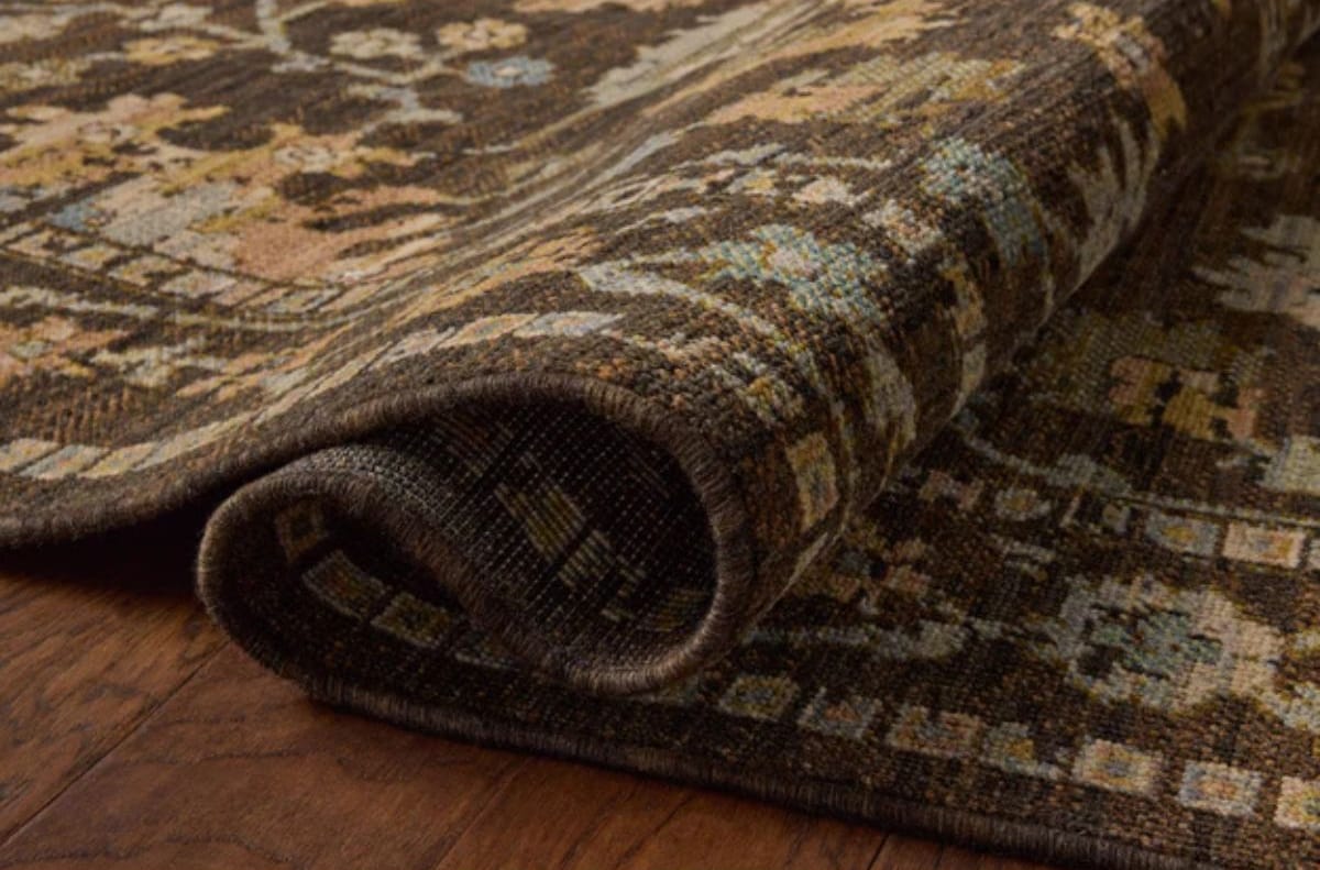 Reign Bark/Multi Rug Area Rugs