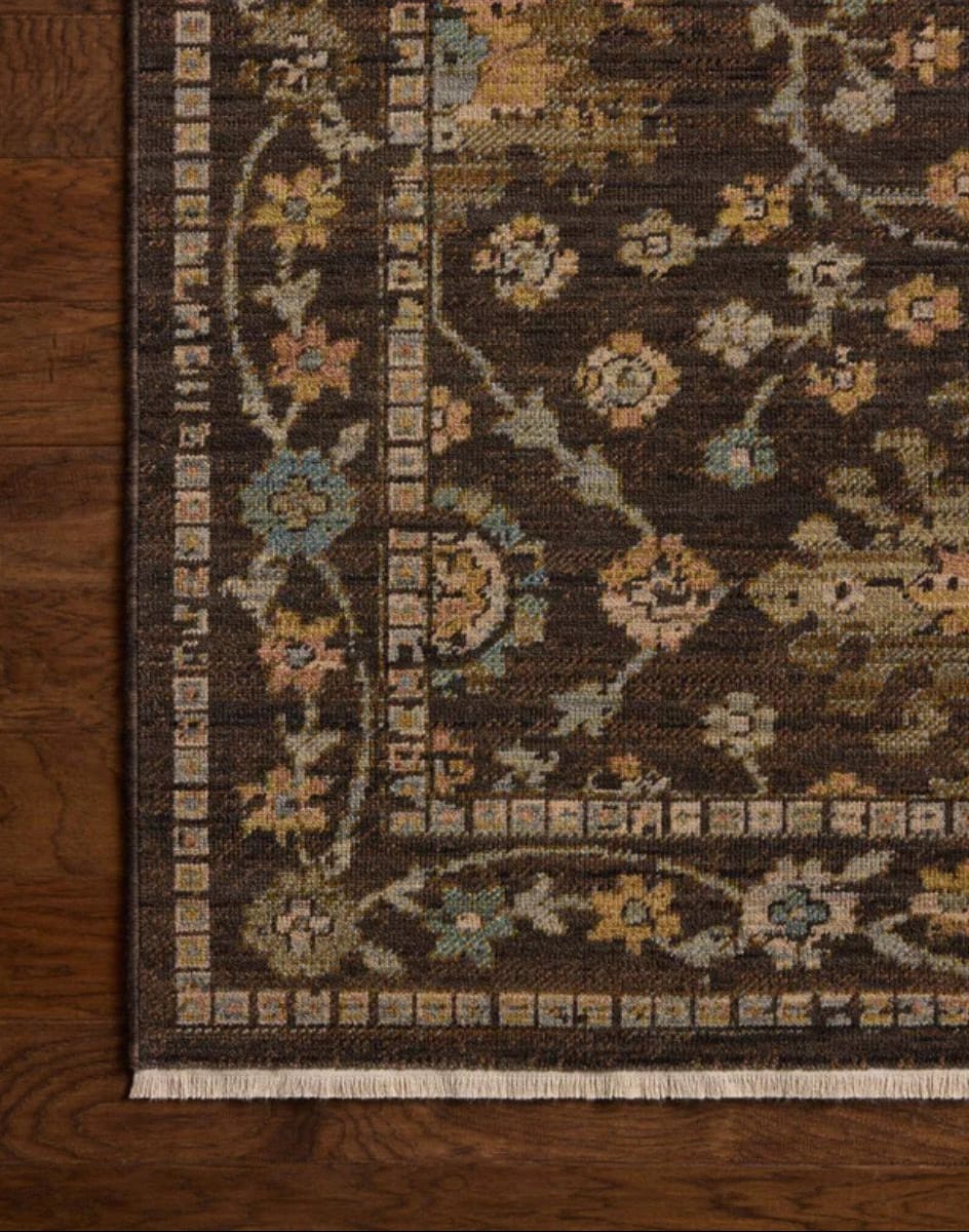 Reign Bark/Multi Rug Area Rugs