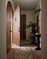 Reign Blue/Multi Rug Area Rugs