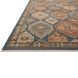 Reign Blue/Multi Rug Area Rugs