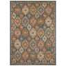 Reign Blue/Multi Rug Area Rugs RIGNREN-12BBML202A 885369950438