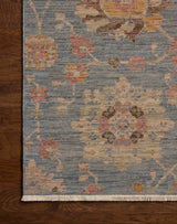 Reign Denim/Multi Rug Area Rugs
