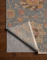 Reign Denim/Multi Rug Area Rugs