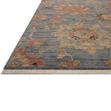 Reign Denim/Multi Rug Area Rugs