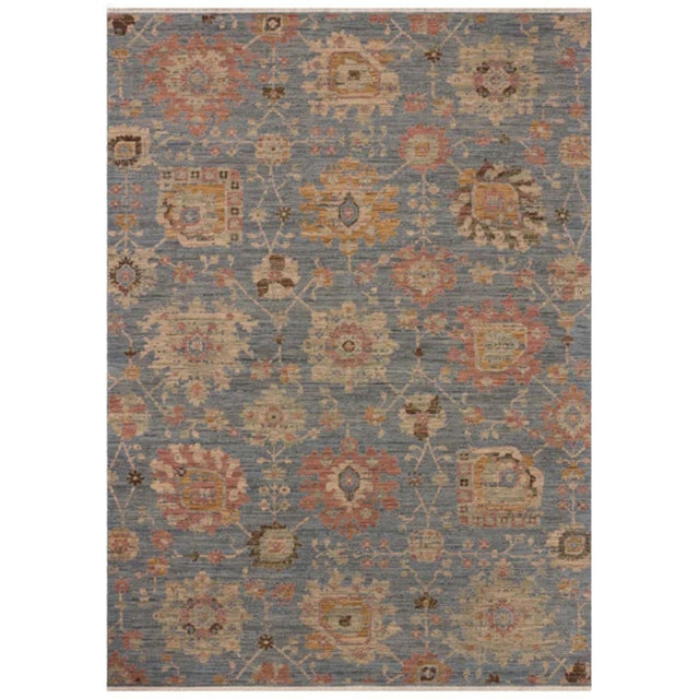 Reign Denim/Multi Rug Area Rugs RIGNREN-09DEML202A 885369950049