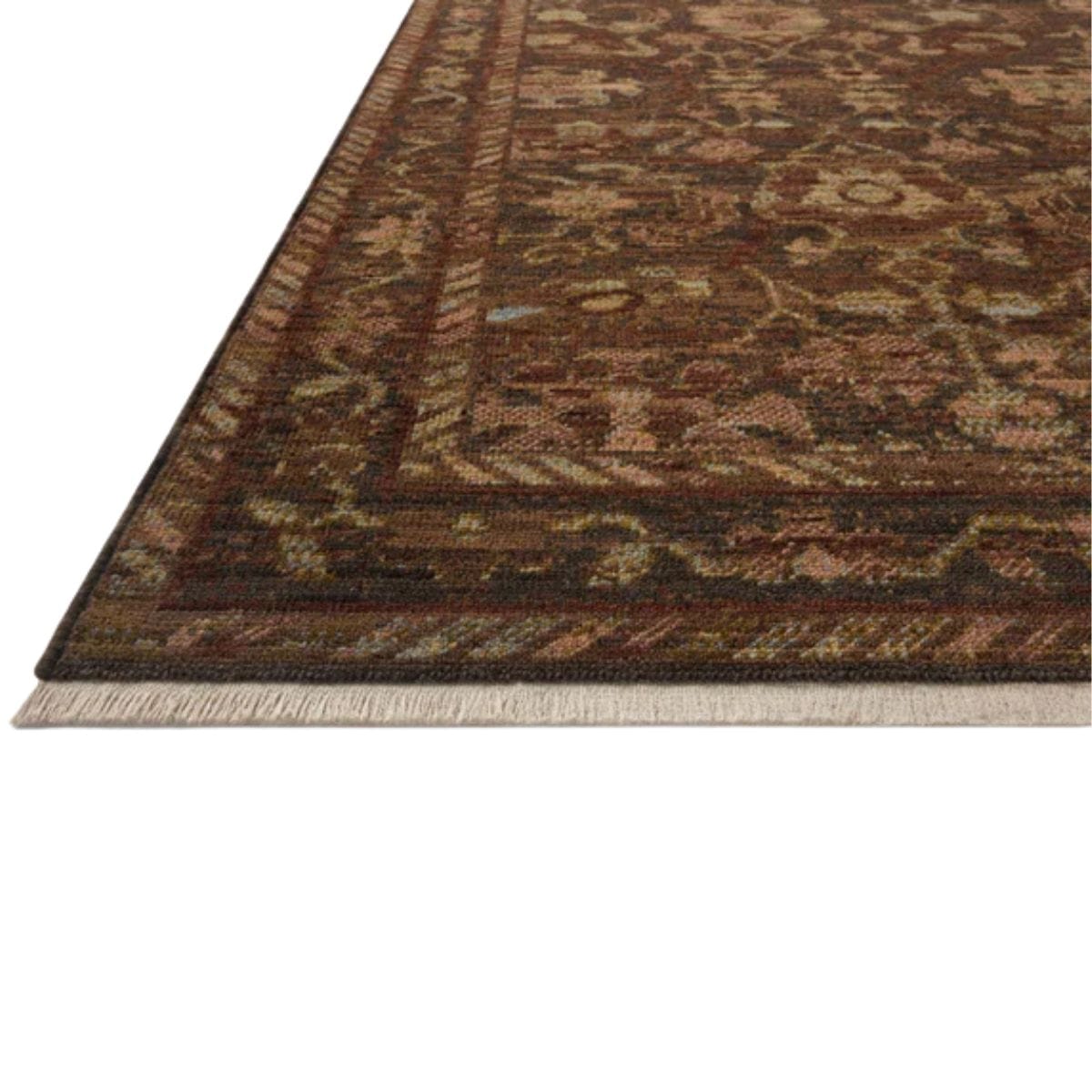 Reign Earth/Clay Rug Area Rugs