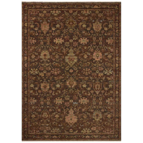 Reign Earth/Clay Rug Area Rugs RIGNREN-10EACG202A 885369950179