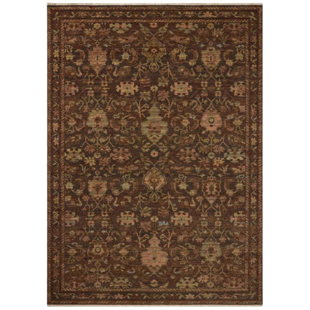 Reign Earth/Clay Rug Area Rugs RIGNREN-10EACG202A 885369950179