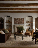Reign Fog/Multi Rug Area Rugs