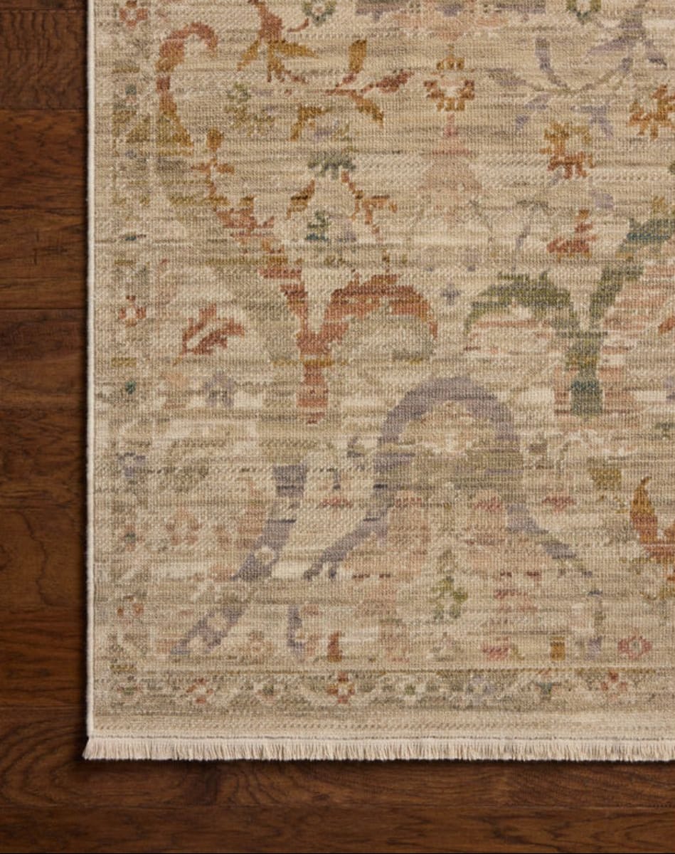 Reign Fog/Multi Rug Area Rugs