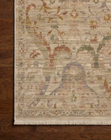 Reign Fog/Multi Rug Area Rugs