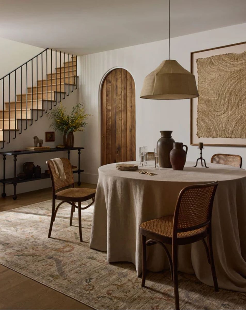 Reign Fog/Multi Rug Area Rugs