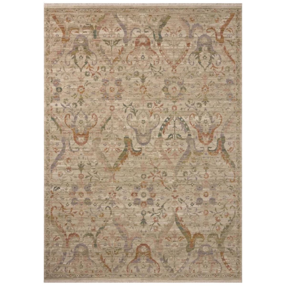 Reign Fog/Multi Rug Area Rugs RIGNREN-06FGML202A 885369949654