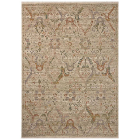 Reign Fog/Multi Rug Area Rugs RIGNREN-06FGML202A 885369949654