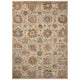 Reign Ivory/Multi Rug Area Rugs RIGNREN-03IVML202A 885369949135
