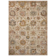Reign Ivory/Multi Rug Area Rugs RIGNREN-03IVML202A 885369949135