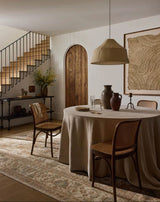 Reign Ivory/Sunset Rug Area Rugs