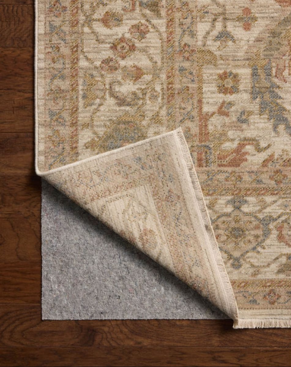 Reign Ivory/Sunset Rug Area Rugs