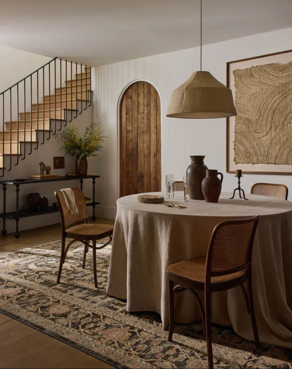 Reign Midnight/Sunset Rug Area Rugs