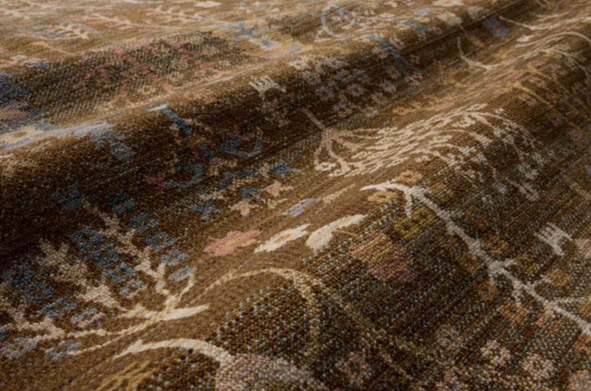 Reign Moss/Multi Rug Area Rugs