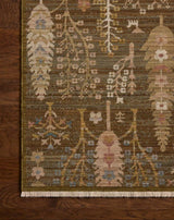 Reign Moss/Multi Rug Area Rugs