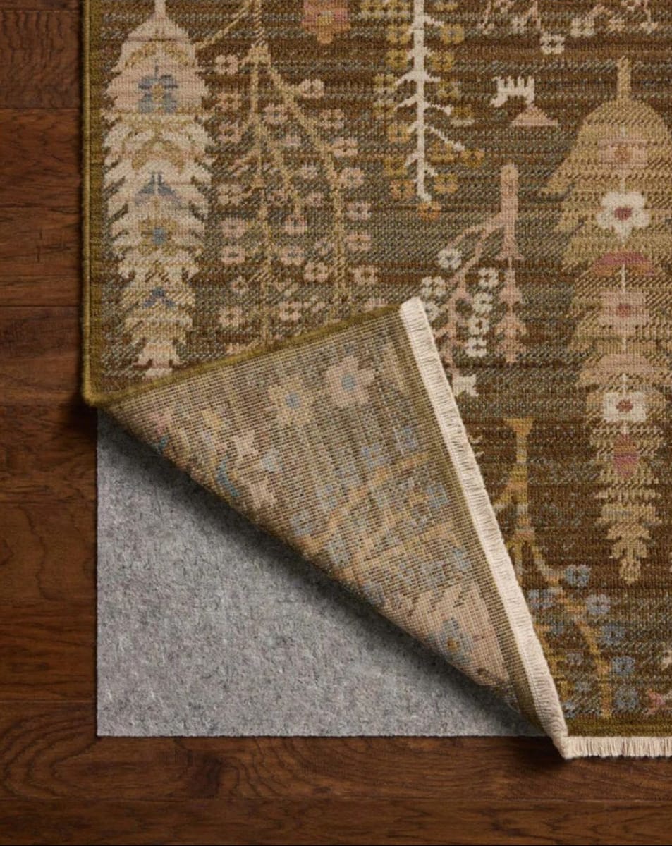 Reign Moss/Multi Rug Area Rugs
