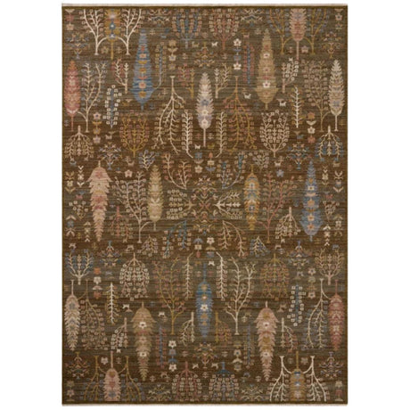 Reign Moss/Multi Rug Area Rugs RIGNREN-11MOML202A 885369950308