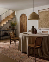 Reign Pink/Multi Rug Area Rugs