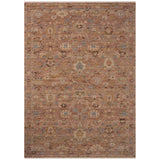 Reign Pink/Multi Rug Area Rugs RIGNREN-13PIML202A 885369950568