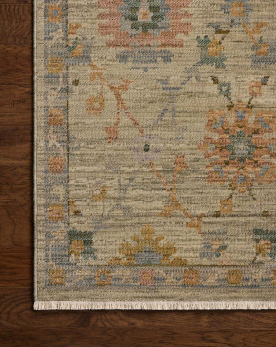 Reign Sage/Multi Rug Area Rugs