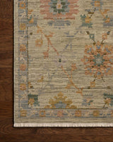 Reign Sage/Multi Rug Area Rugs