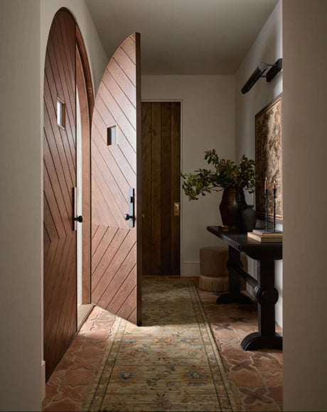 Reign Sage/Multi Rug Area Rugs