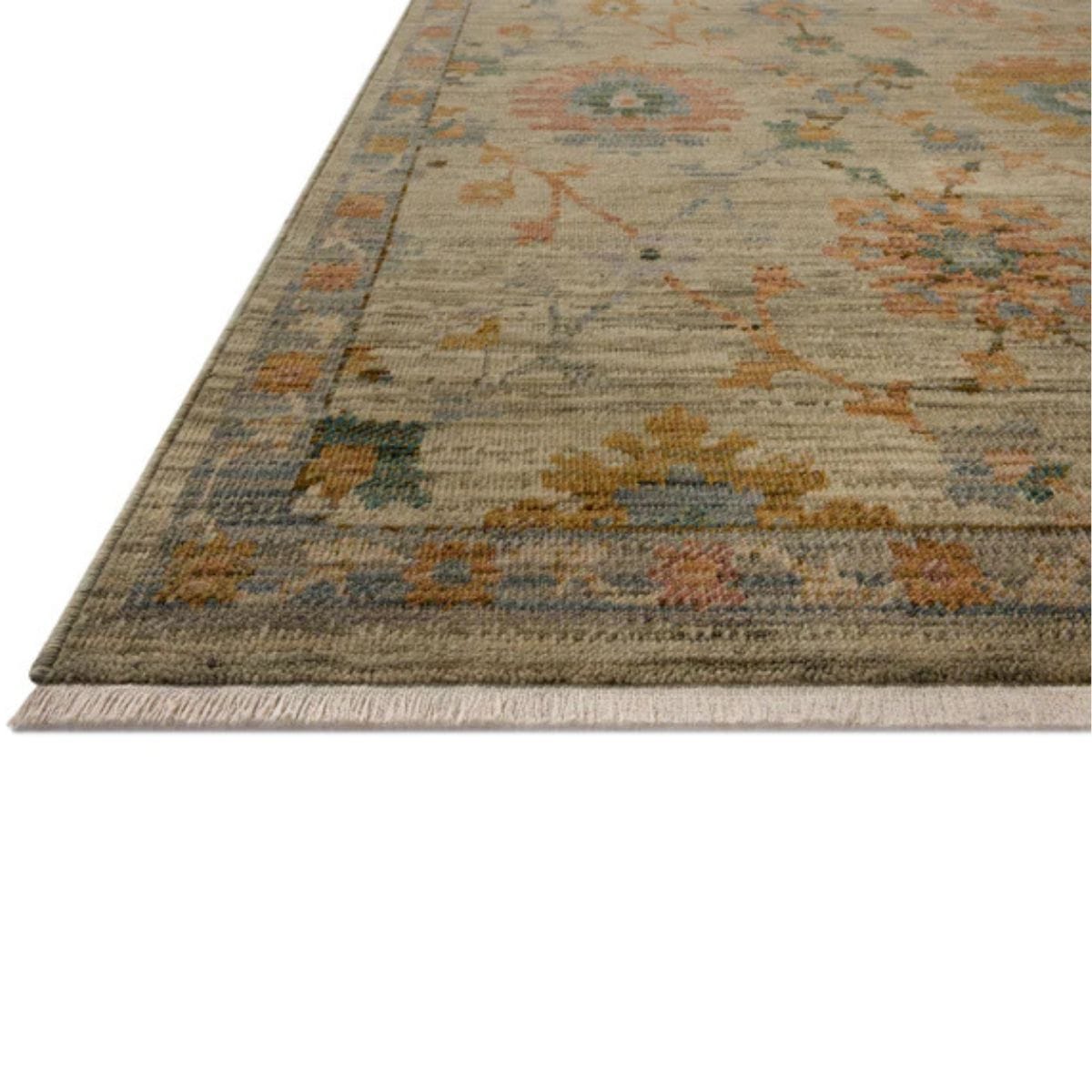 Reign Sage/Multi Rug Area Rugs