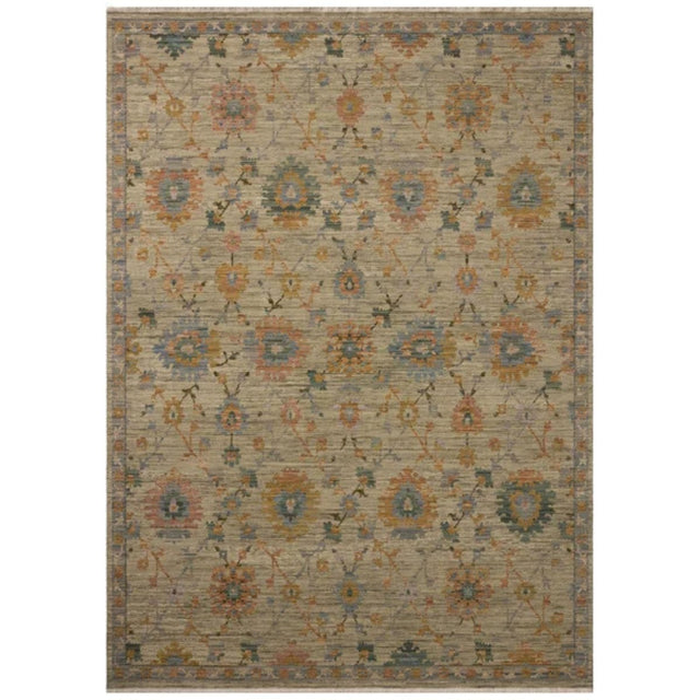 Reign Sage/Multi Rug Area Rugs RIGNREN-14SGML202A 885369950698