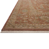 Reign Terracotta/Sky Rug Area Rugs