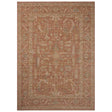 Reign Terracotta/Sky Rug Area Rugs RIGNREN-07TCSC2A0R 885369949807