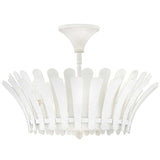 Reina Semi-Flush Mount Flush Mount