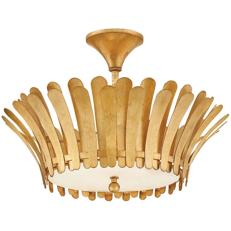 Reina Semi-Flush Mount Flush Mount