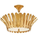 Reina Semi-Flush Mount Flush Mount