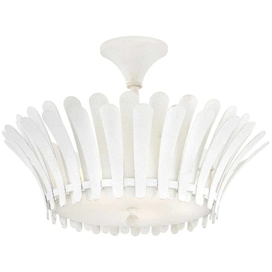 Reina Semi-Flush Mount Flush Mount