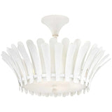 Reina Semi-Flush Mount Flush Mount