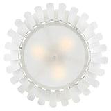 Reina Semi-Flush Mount Flush Mount