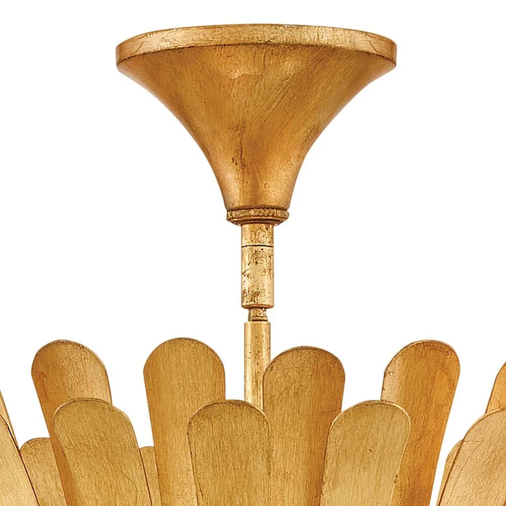 Reina Semi-Flush Mount Flush Mount