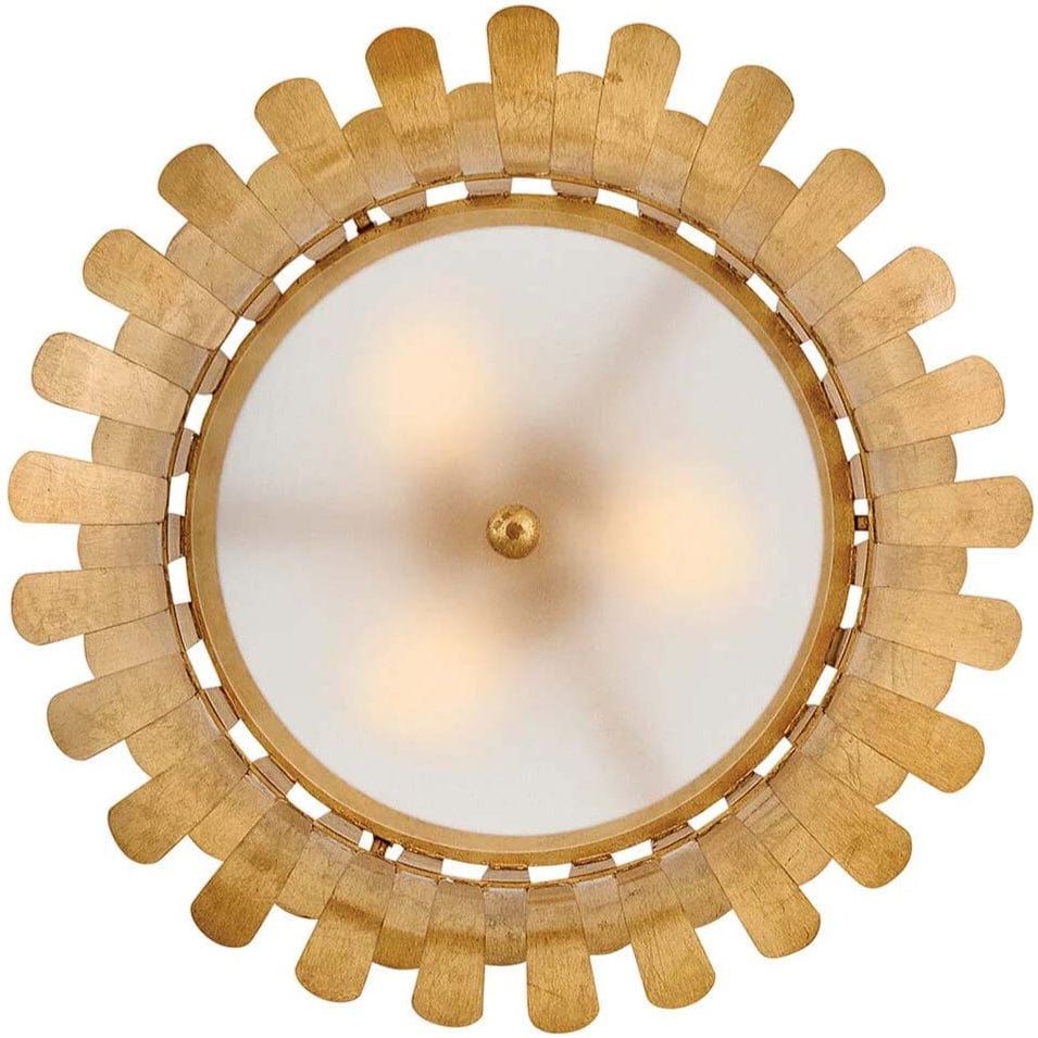Reina Semi-Flush Mount Flush Mount