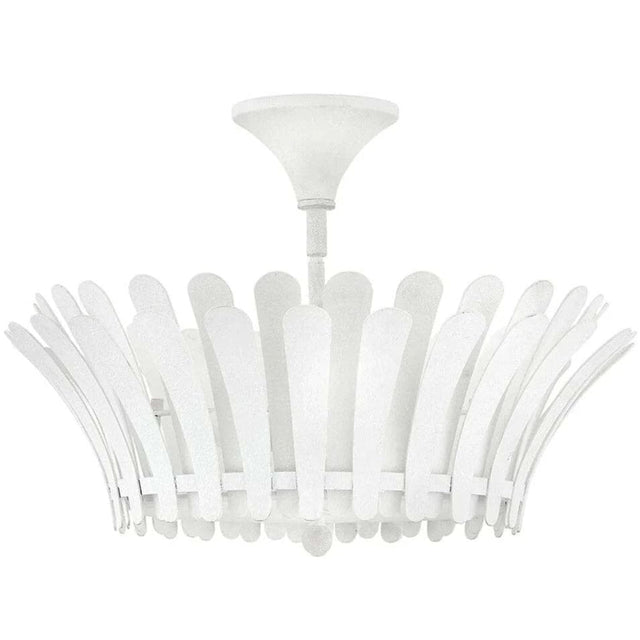 Reina Semi-Flush Mount Flush Mount 47693TXP 640665928426